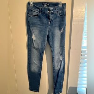 Size 9 jeans